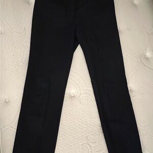 Ann Taylor Factory Navy ankle pants